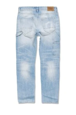 Aaron - Foreman Denim (Arctic Wash) -Jordan Craig Shop WEB JA2275 ARCTIC WASH B 6247fc31 c517 4762 836e 55293dd3d195
