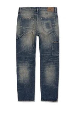Aaron - Foreman Denim (Copper Wash) 5 Aaron - Foreman Denim (Copper Wash) -Jordan Craig Shop WEB JA2275 COPPER WASH B 99cb2862 46f2 483f 948e 71768bfd026b