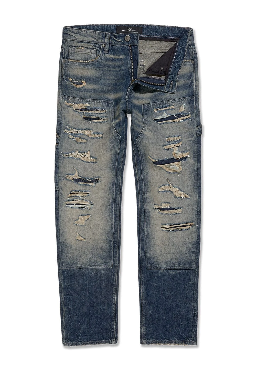 Aaron - Foreman Denim (Copper Wash) 2 Aaron - Foreman Denim (Copper Wash) - Image 2