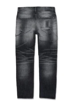 Aaron - Foreman Denim (Industrial Black) 7 Aaron - Foreman Denim (Industrial Black) -Jordan Craig Shop WEB JA2275 INDUSTRIAL BLACK B d5067961 967c 4cb2 ae3c c50d0a1b82fd