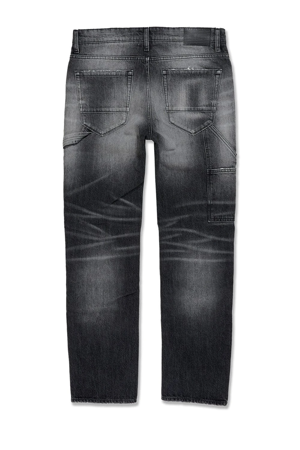 Aaron - Foreman Denim (Industrial Black) 4 Aaron - Foreman Denim (Industrial Black) - Image 4