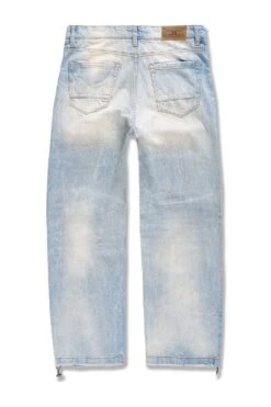 Brian - Reconstructed Denim (Arctic Wash) 5 Brian - Reconstructed Denim (Arctic Wash) -Jordan Craig Shop WEB JB1166 ARCTIC WASH B