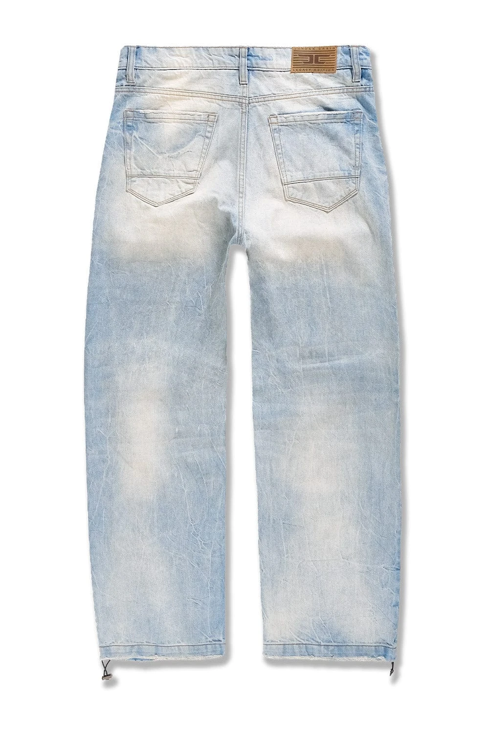 Brian - Reconstructed Denim (Arctic Wash) 3 Brian - Reconstructed Denim (Arctic Wash) - Image 3