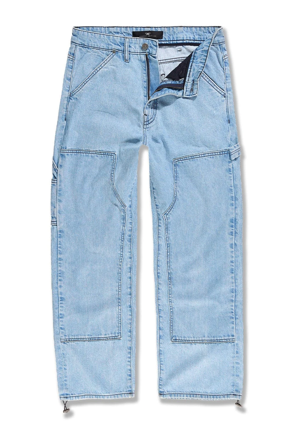 Brian - Craftsman Denim (Ice Blue) 2 Brian - Craftsman Denim (Ice Blue) - Image 2
