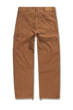 Brian - Craftsman Denim (Almond) 9 Brian - Craftsman Denim (Almond) -Jordan Craig Shop WEB JB1247A ALMOND B
