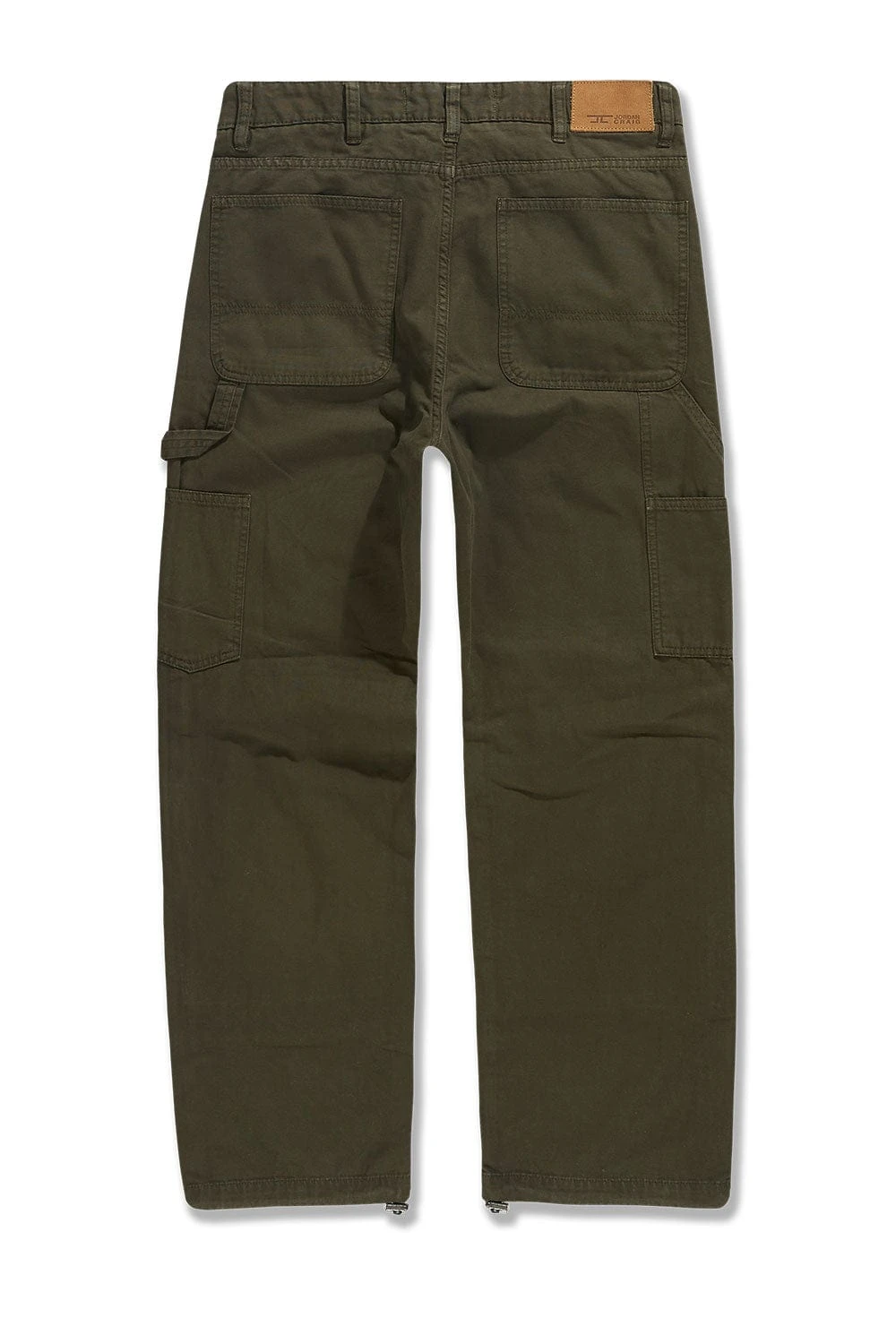 Brian - Craftsman Denim (Army Green) 5 Brian - Craftsman Denim (Army Green) - Image 5