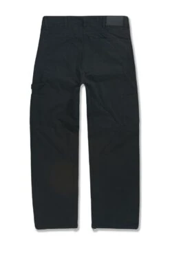 Brian - Craftsman Denim (Black) -Jordan Craig Shop WEB JB1247A BLACK B