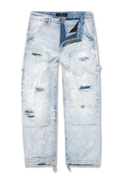 Brian - Landman Denim 19 Brian - Landman Denim -Jordan Craig Shop WEB JB1270 GLACIER F