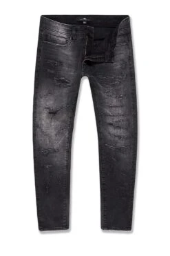 Collins - Coastal Denim -Jordan Craig Shop WEB JC1163 BLACK SHADOW F