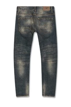 Collins - Coastal Denim -Jordan Craig Shop WEB JC1163 DARK VINTAGE B