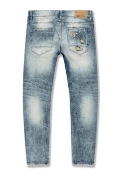 Collins - Elmhurst Denim (Desert) -Jordan Craig Shop WEB JC1208 DESERT B