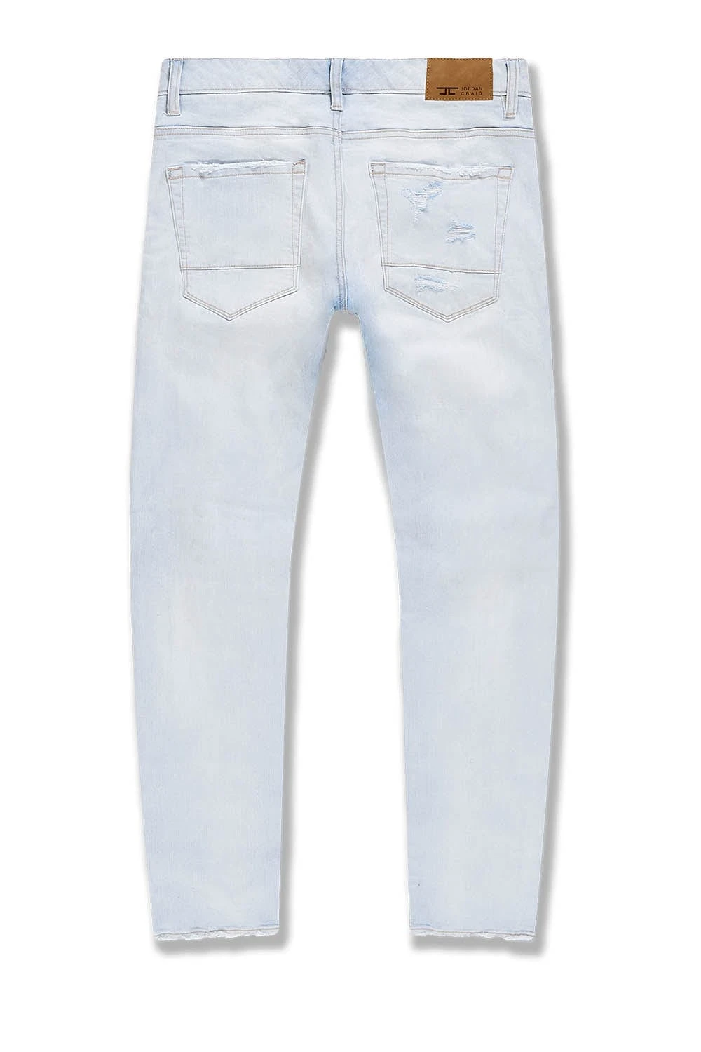 Collins - Elmhurst Denim (Iced White) 3 Collins - Elmhurst Denim (Iced White) - Image 3