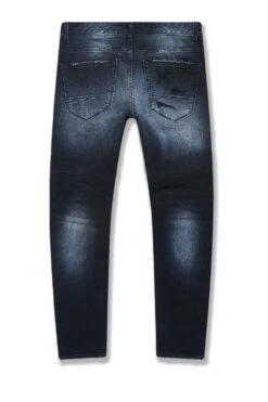 Collins - Elmhurst Denim (Midnight Blue) -Jordan Craig Shop WEB JC1208 MIDNIGHTBLUE B