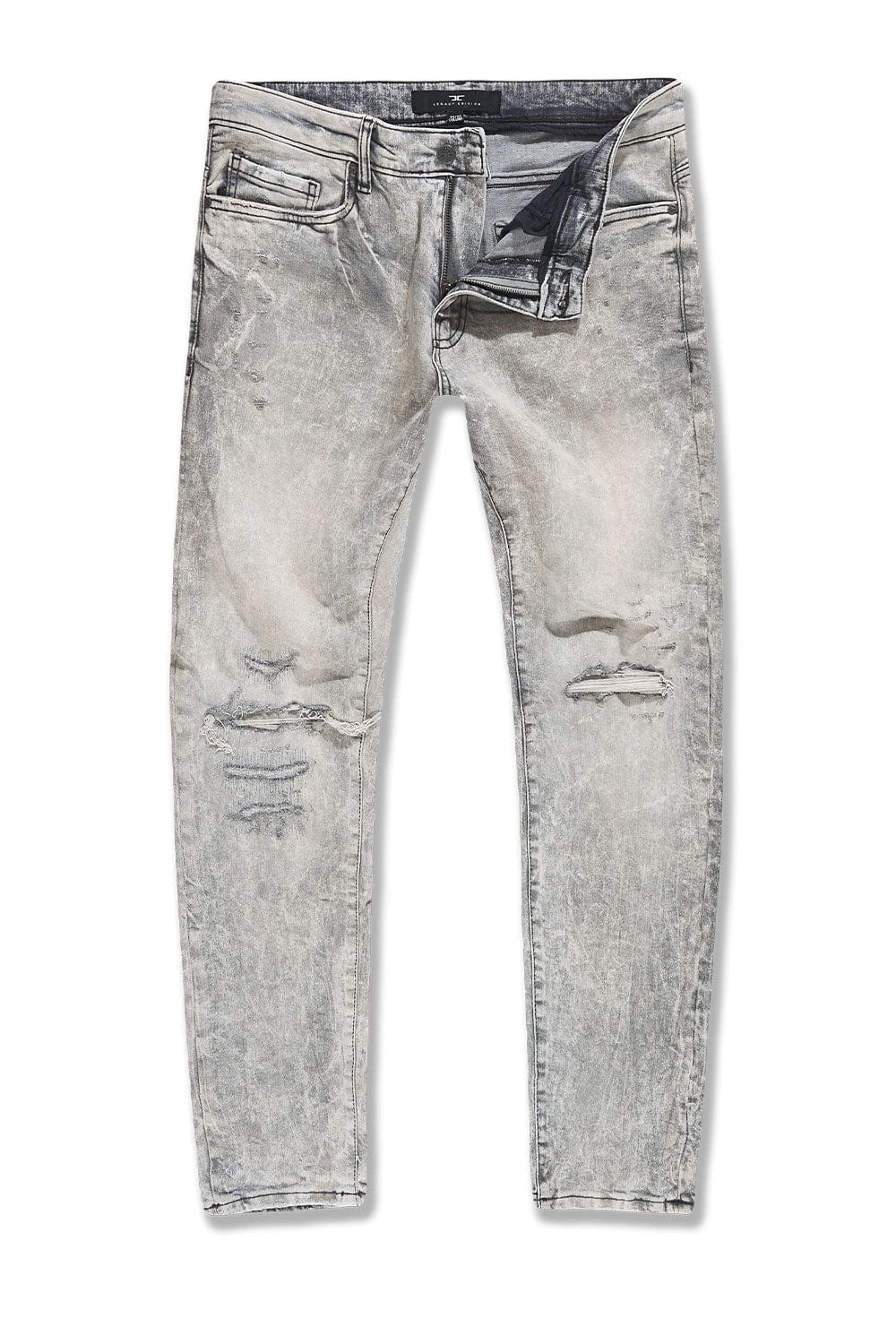 Collins - Attitude Denim (Monochrome) 2 Collins - Attitude Denim (Monochrome) - Image 2