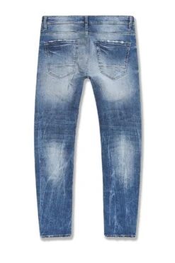 Collins - Attitude Denim (Azure) 20 Collins - Attitude Denim (Azure) -Jordan Craig Shop WEB JC1214 MEDIUM BLUE B