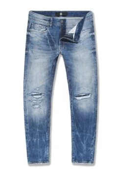 Collins - Attitude Denim (Azure) 19 Collins - Attitude Denim (Azure) -Jordan Craig Shop WEB JC1214 MEDIUM BLUE F
