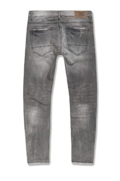 Collins - Attitude Denim (Monochrome) 17 Collins - Attitude Denim (Monochrome) -Jordan Craig Shop WEB JC1214 SMOKE GREY B