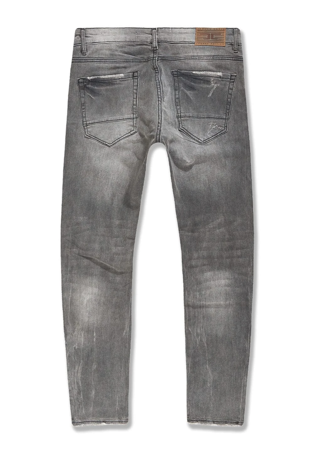 Collins - Attitude Denim (Monochrome) 9 Collins - Attitude Denim (Monochrome) - Image 9