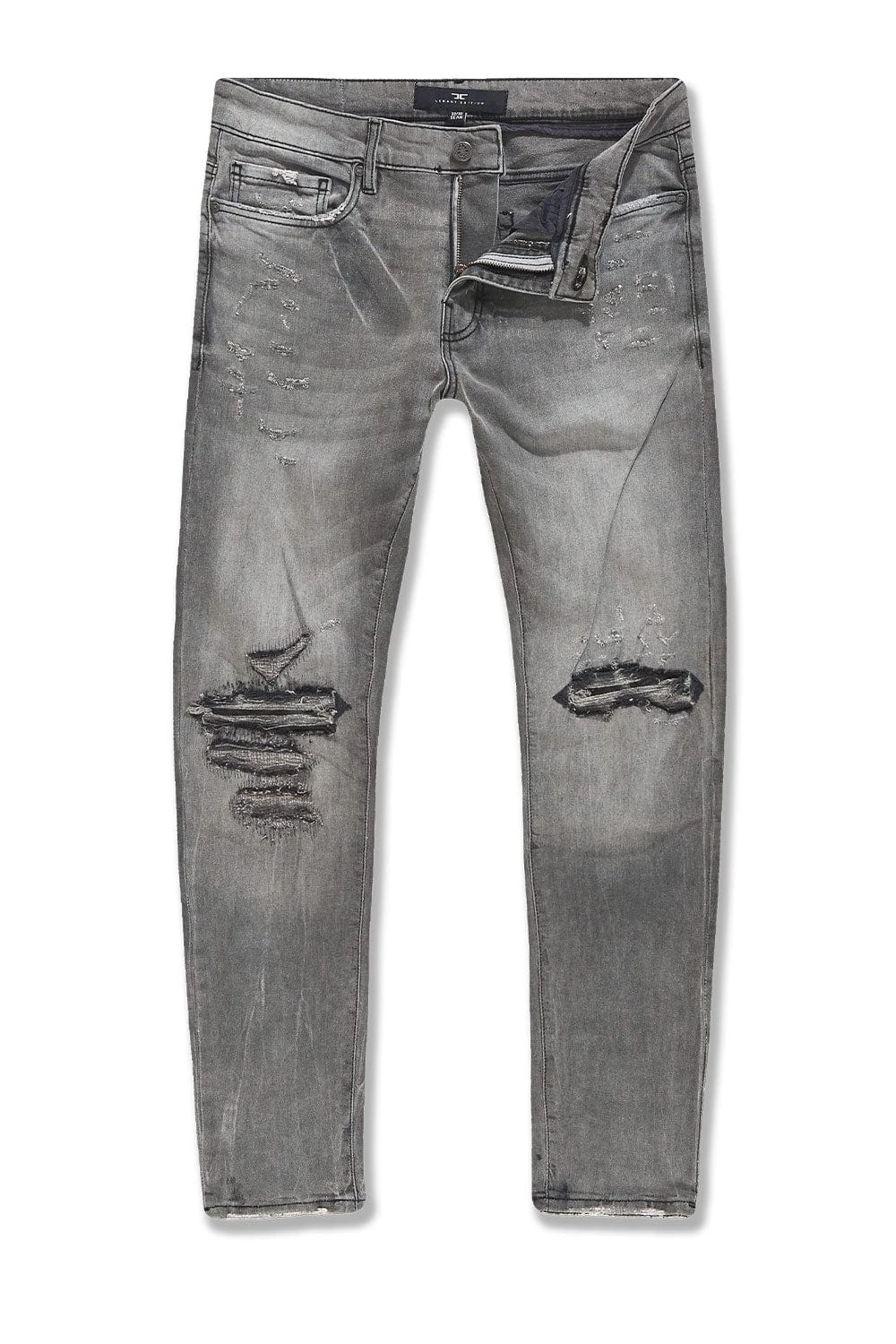 Collins - Attitude Denim (Monochrome) 8 Collins - Attitude Denim (Monochrome) - Image 8