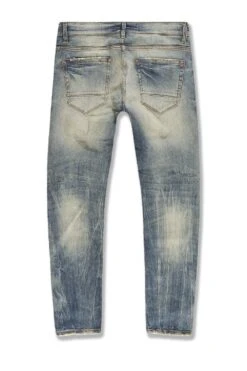 Collins - Attitude Denim (Azure) 14 Collins - Attitude Denim (Azure) -Jordan Craig Shop WEB JC1214 VINTAGE B