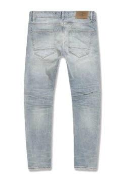 Collins - Meadowlands Denim (Azure) 31 Collins - Meadowlands Denim (Azure) -Jordan Craig Shop WEB JC1220R ANTIQUE B