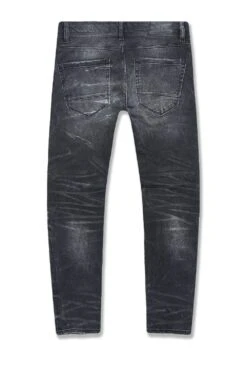 Collins - Meadowlands Denim (Monochrome) -Jordan Craig Shop WEB JC1220R BLACK SHADOW B