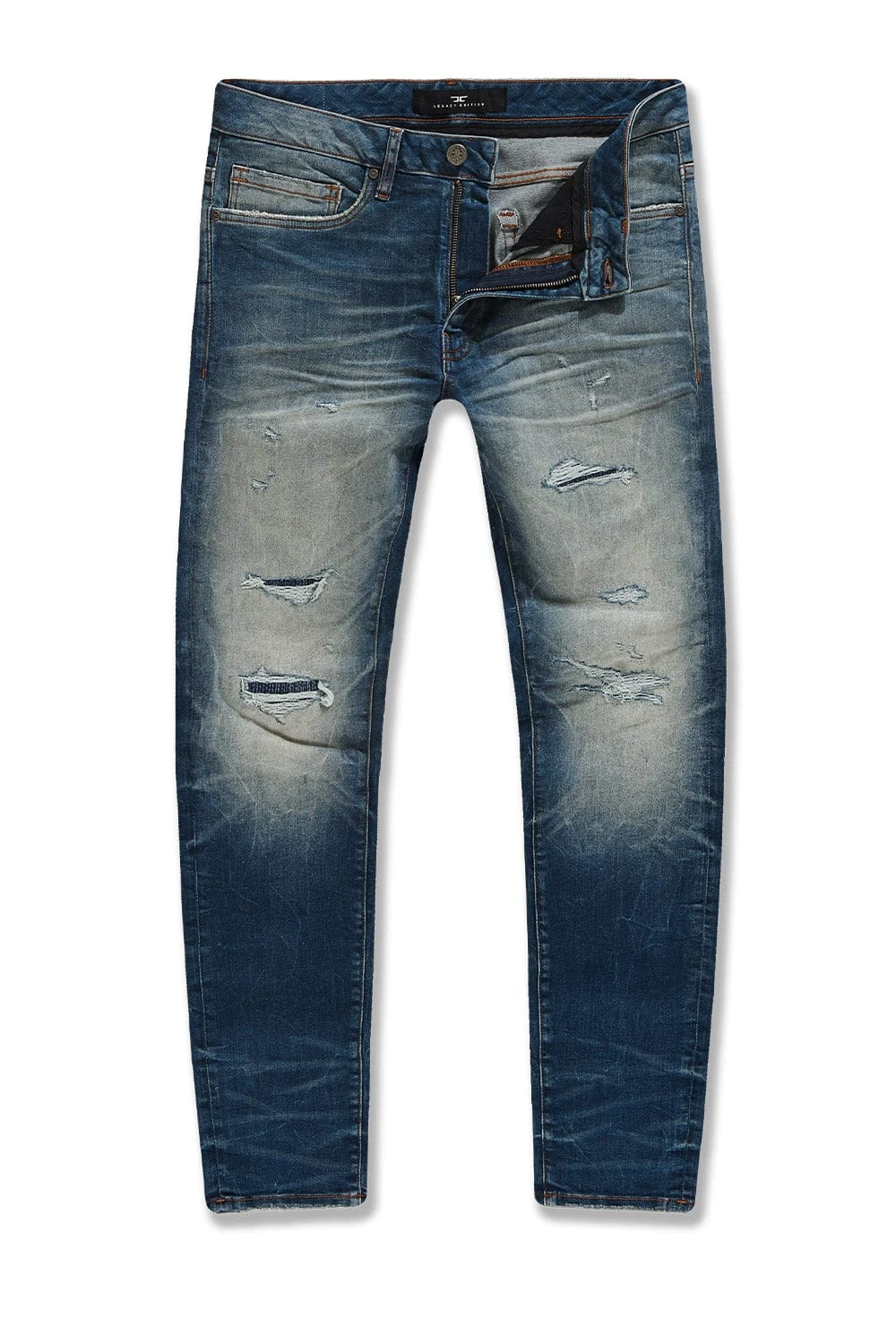 Collins - Meadowlands Denim (Azure) 6 Collins - Meadowlands Denim (Azure) - Image 6