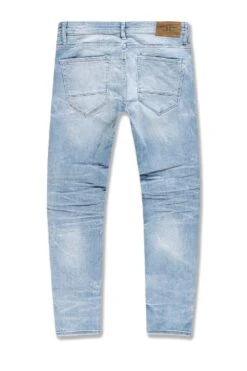 Collins - Meadowlands Denim (Azure) 27 Collins - Meadowlands Denim (Azure) -Jordan Craig Shop WEB JC1220R LIGHTNING BLUE B