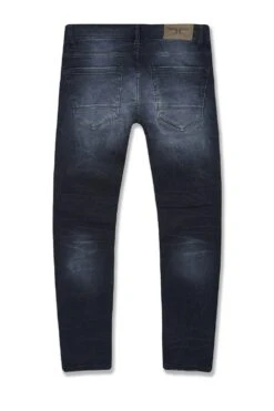 Collins - Meadowlands Denim (Azure) 19 Collins - Meadowlands Denim (Azure) -Jordan Craig Shop WEB JC1220R MIDNIGHT BLUE B
