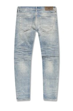 Collins - Meadowlands Pure Denim (Azure) 19 Collins - Meadowlands Pure Denim (Azure) -Jordan Craig Shop WEB JC1220 ANTIQUE B