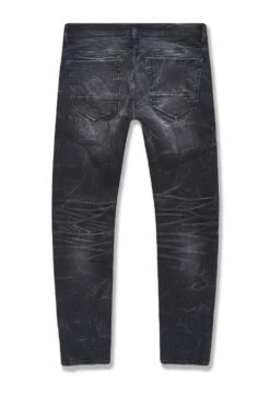 Collins - Meadowlands Pure Denim (Monochrome) -Jordan Craig Shop WEB JC1220 BLACK SHADOW B