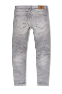 Collins - Meadowlands Pure Denim (Monochrome) -Jordan Craig Shop WEB JC1220 CEMENT WASH B