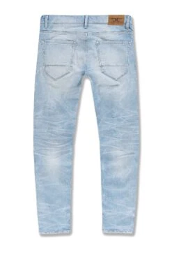 Collins - Meadowlands Pure Denim (Azure) 27 Collins - Meadowlands Pure Denim (Azure) -Jordan Craig Shop WEB JC1220 LIGHTNING B