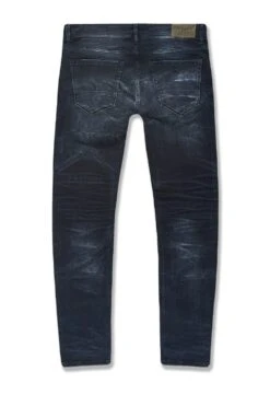 Collins - Meadowlands Pure Denim (Azure) 31 Collins - Meadowlands Pure Denim (Azure) -Jordan Craig Shop WEB JC1220 MIDNIGHT BLUE B