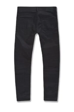 Collins - Obsidian Denim (Black) -Jordan Craig Shop WEB JC1240 BLACK B