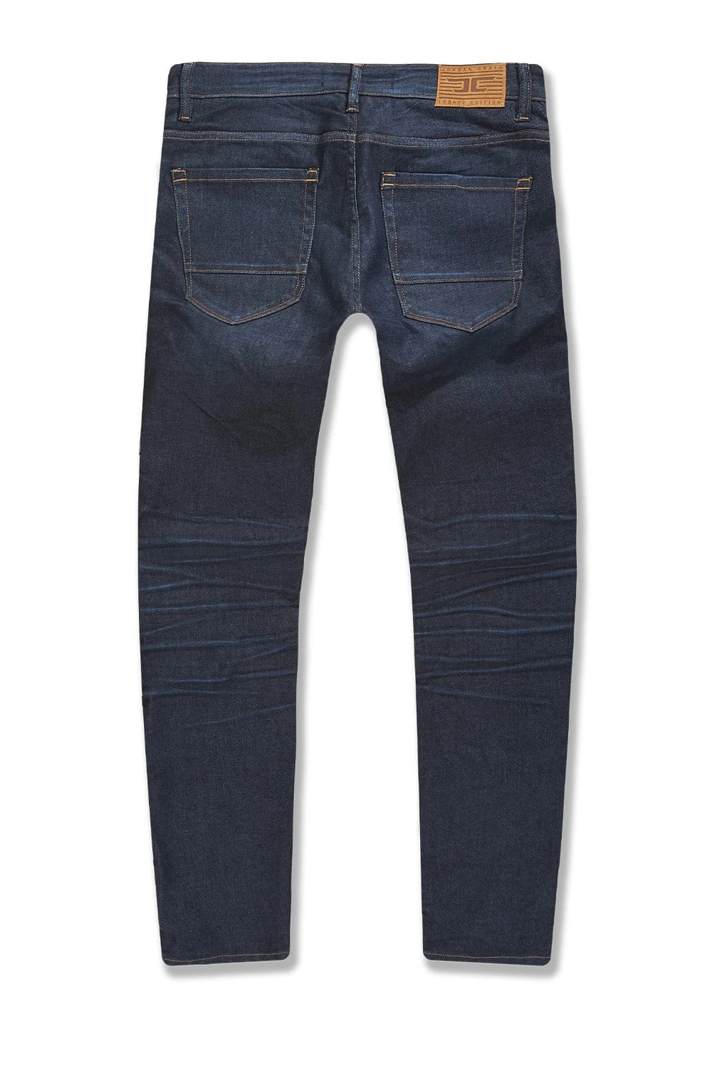 Collins - Gaucho Denim (Dark Indigo) 4 Collins - Gaucho Denim (Dark Indigo) - Image 4