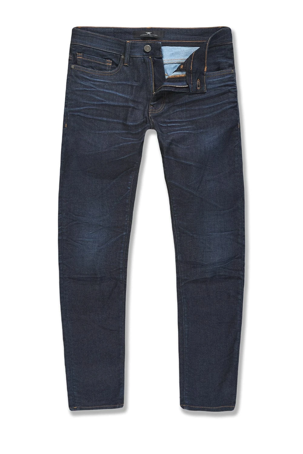 Collins - Gaucho Denim (Dark Indigo) 2 Collins - Gaucho Denim (Dark Indigo) - Image 2