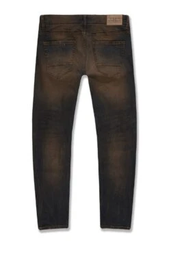 Collins - Dune Denim (Dark Vintage) -Jordan Craig Shop WEB JC1258 DARK VINTAGE B