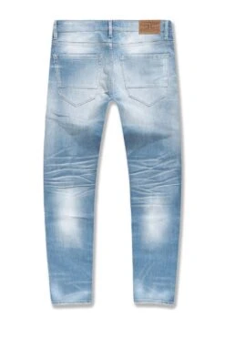 Heartbreak Denim (Sea Storm) -Jordan Craig Shop WEB JC1265 SEA STORM B