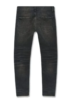 Collins - McCarter Denim (Copper Black) -Jordan Craig Shop WEB JC1273 COPPER BLACK B