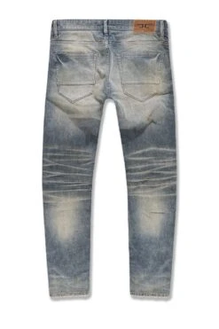 Collins - McCarter Denim (Smokey Haze) 9 Collins - McCarter Denim (Smokey Haze) -Jordan Craig Shop WEB JC1273 SMOKEY HAZE B