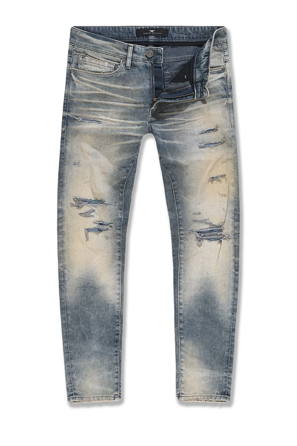 Collins - McCarter Denim (Smokey Haze) 2 Collins - McCarter Denim (Smokey Haze) - Image 2