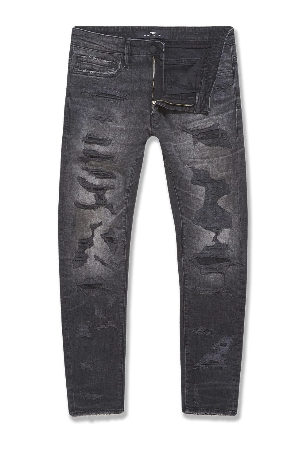 Collins - Black Widow Denim (Black Shadow) 2 Collins - Black Widow Denim (Black Shadow) - Image 2