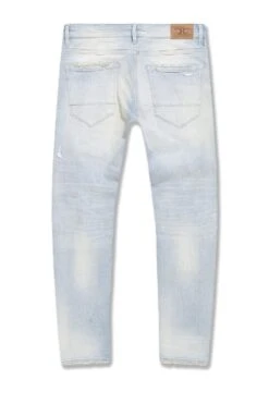 Collins - Black Widow Denim (Sea Ice) 7 Collins - Black Widow Denim (Sea Ice) -Jordan Craig Shop WEB JC1670 SEA ICE B