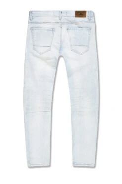 Ashburn Denim (Iced White) 11 Ashburn Denim (Iced White) -Jordan Craig Shop WEB JC2118 ICED WHITE B
