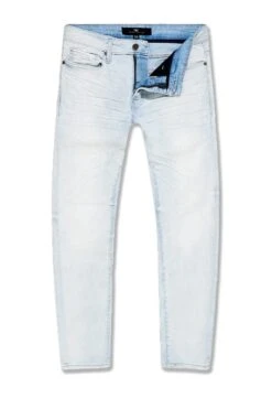 Ashburn Denim (Iced White) 10 Ashburn Denim (Iced White) -Jordan Craig Shop WEB JC2118 ICED WHITE F