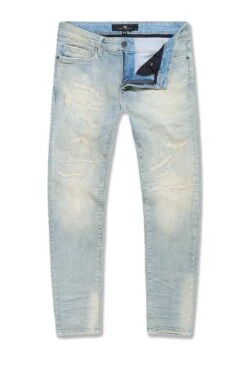 Hudson Denim (Neutral) -Jordan Craig Shop WEB JC2273 ANTIQUE F 944804d1 a6e3 400c 9d7d 2bc0c1b591d7