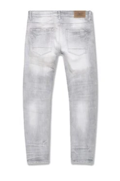 Hudson Denim (Monochrome) -Jordan Craig Shop WEB JC2273 CEMENT WASH B bde0b5fc ad2e 41cd 9da4 adca03b56c9c