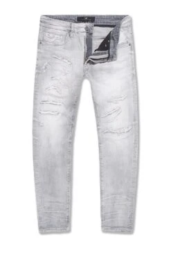Hudson Denim (Monochrome) -Jordan Craig Shop WEB JC2273 CEMENT WASH F 4f175227 8abb 41a6 b8a2 78bfe747fd2a