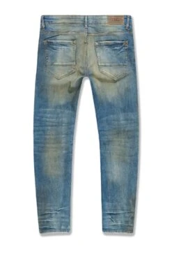 Hudson Denim (Azure) -Jordan Craig Shop WEB JC2273 MESA WASH B d6519e2e 3259 4590 b4e6 59d33f0ffd81